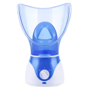 Facial Nano Steamer With Heating Professional Usb Smart Skin Care Spa Mini Humidifier Ionic Face Moisturizer Steamer