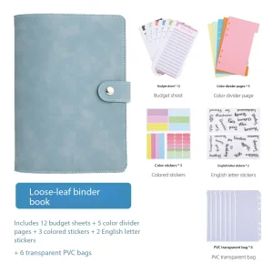 Wholesale A5 Multifunctional Storage Notebook Manufacturer