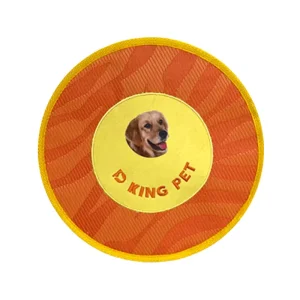 OEM Round Pie Frisbee