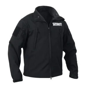 New 2026 Insulated Security Jacket Winter Outdoor Workwear Heavy Duty Tactical Duty Jacket Warm Outdoor Workwear
