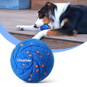 Cheerble Smart Motion Activated Interactive Pet Toy
