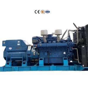 50kw- 500kw مولد ديزل كهربائي