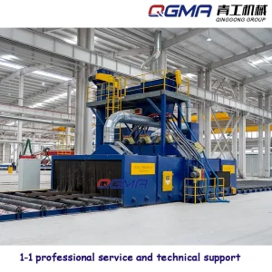 Automatic Shot Blast Machine