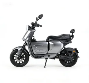 Heritage Urban Electric Scooter High-Efficiency Dependable Lithium Battery Adult Commuter E-Bike Street Legal Mobility Vehicle