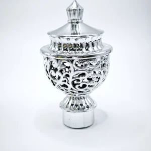 Roman Rod Accessories Decorative Head Home Decoration Simple Style Curtain Accessories