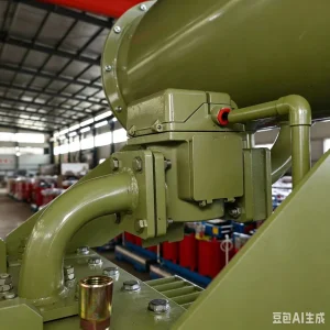 Pad Mounted Transformer