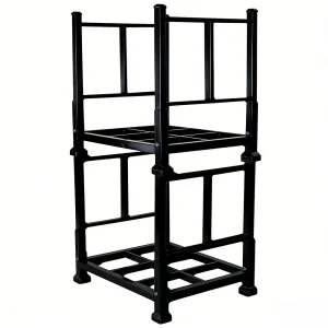 Customizable Foldable Stacking Racking Storage Shelves