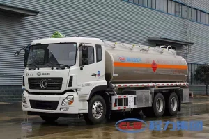 Dongfeng Aluminum Tanker