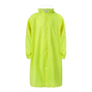 ANSI Certified Rain Suit Flame Resistant Oil Field Protection