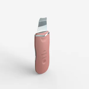 Waterproof Ultrasonic 3 in 1 Face Scrubber