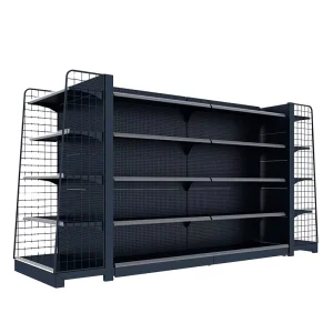 Grocery Store Display Racks