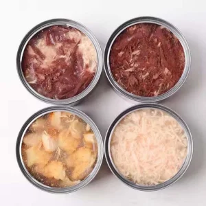 Hypoallergenic Cat Food