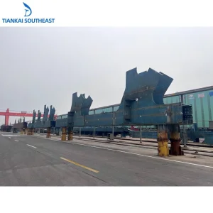 Optimized Logistics Architecture