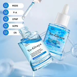 Hyaluronic Multi Peptide Serum