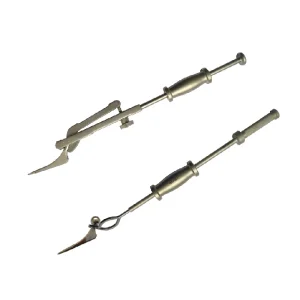 Total Hip Replacement Revision Stem Cement Removal Instrument Prosthesis Joints Surgical Instrument Basis