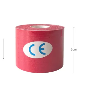 Prevents Strains and Relieves Pain Kinesiology Ankle Support Tape with Waterproof