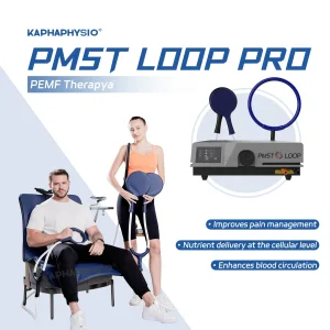 Magnetic Improve Blood Circulation Pmst Loop Medical Device Magneto Therapy