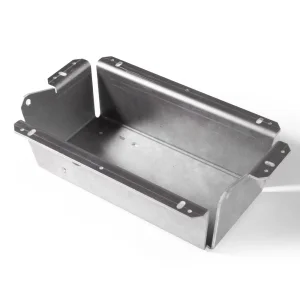 Stainless Steel Aluminum Laser Cutting Bending
