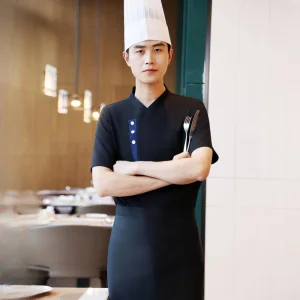 Uniforme de cocina personalizado