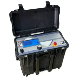 Ultra-Low Frequency Tester