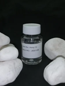 Disódio Cocoyl Glutamato (sal mínimo) Surfactante Natural à Base de Aminoácidos Hony CG-L