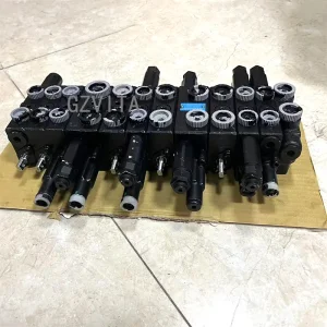 High-Quality 220041-01 Distribution valve