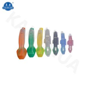 Silicone Smooth Cuff Easy Laryngeal Mask for Anesthesia Procedures