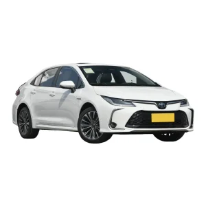 Used Hot Sell Toyota Corolla 2025 New Petrol Cars Toyota Corolla 1.2t Hybrid Cars High Quality Chinese Gasoline Sedan Car in Stock