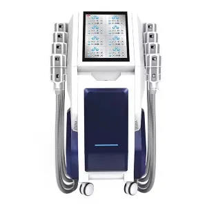 8 Handles Diamond Cellulite Removal