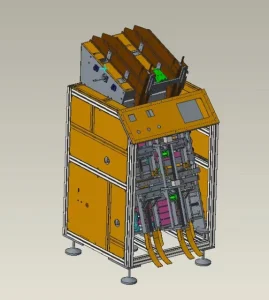 Mask Folding Machine