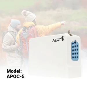 Mini Portable Oxygen Concentrator