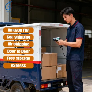 Door to Door Professional Sea Freight