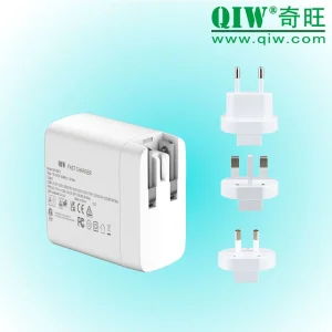 Qiw 65W GaN Charger