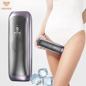 Sapphire Ice-Cooling IPL Hair Removal
