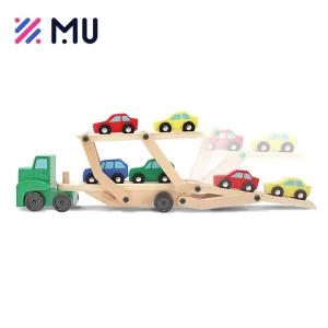 Truck Car Set
