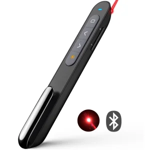 Wireless Presenter Bluetooth Laser Pointer