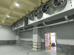 Cold Chain Engineering Self Use Air Cooler Equipment or