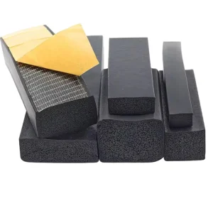 Soft Sponge Door Sealing Strip