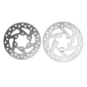 Stainless Steel Rotor Replacement