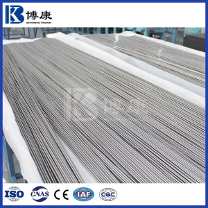 Surgical Titanium Alloy Round Bars