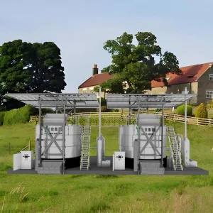 Poultry Waste Management
