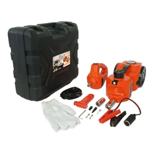 Heavy Duty Portable Car Jack Kit