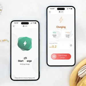 Evpro Intelligent Mobile APP
