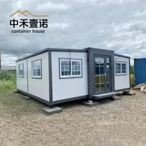 Steel Cabin