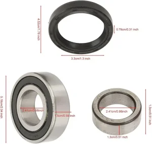 OEM Club Car Rear Axle Oil Seal