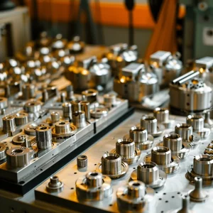 Custom CNC Machining Services