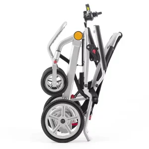 Electric Wheelchair Foldable
