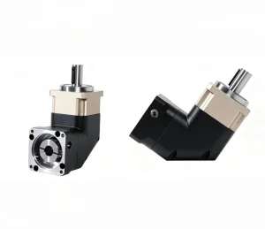 Speed Gearbox Stepper Motor Gearbox 90degree Planetary Reducers 42P-ANH Planetary Gearbox Reducer CNC Processing