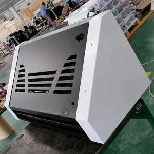 EV Truck Chiller Units Compact &amp; Reliable Electric Truck Freezer Units by Manufacturer