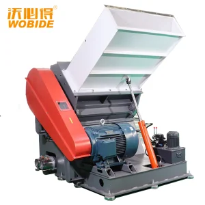 Plastic Crusher